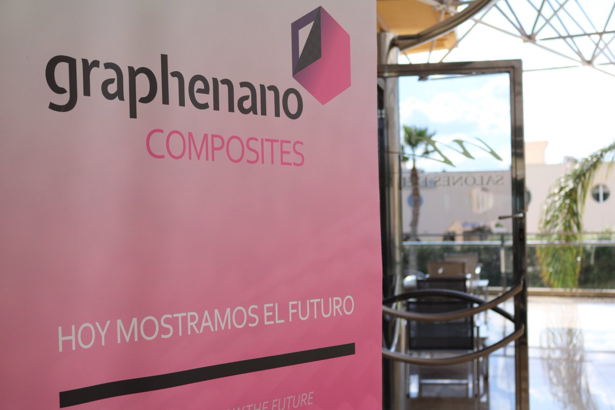 Graphenano tweet media