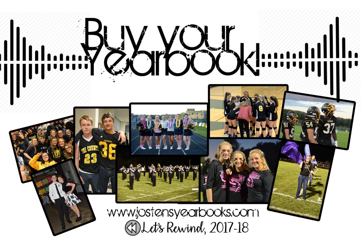 tchsyb's tweet photo. Hey there, Tri County.  We're back!  The yearbook staff is working on a new book and it is going to be fabulous! https://t.co/JBuXPtkoAq