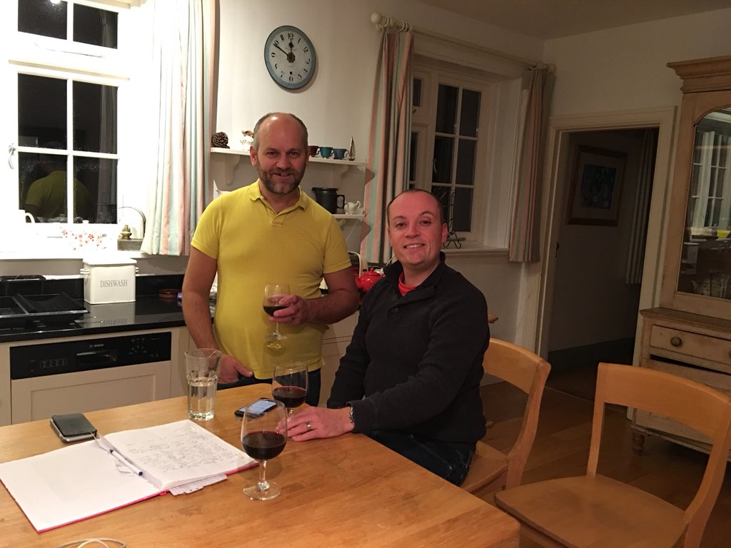 bhaskerpatel's tweet photo. @RathfinnyEstate @_chrisrossiter @Lemoniejules @emmerdale @RathfinnyEstate Feed Time 🍷@_chrisrossiter 👶🏻 @Lemoniejules @emmerdale #Alfriston #Portscatho #GeoffCox Lovely experience 😉 @ChrisChittell https://t.co/tGzzsW7kjP