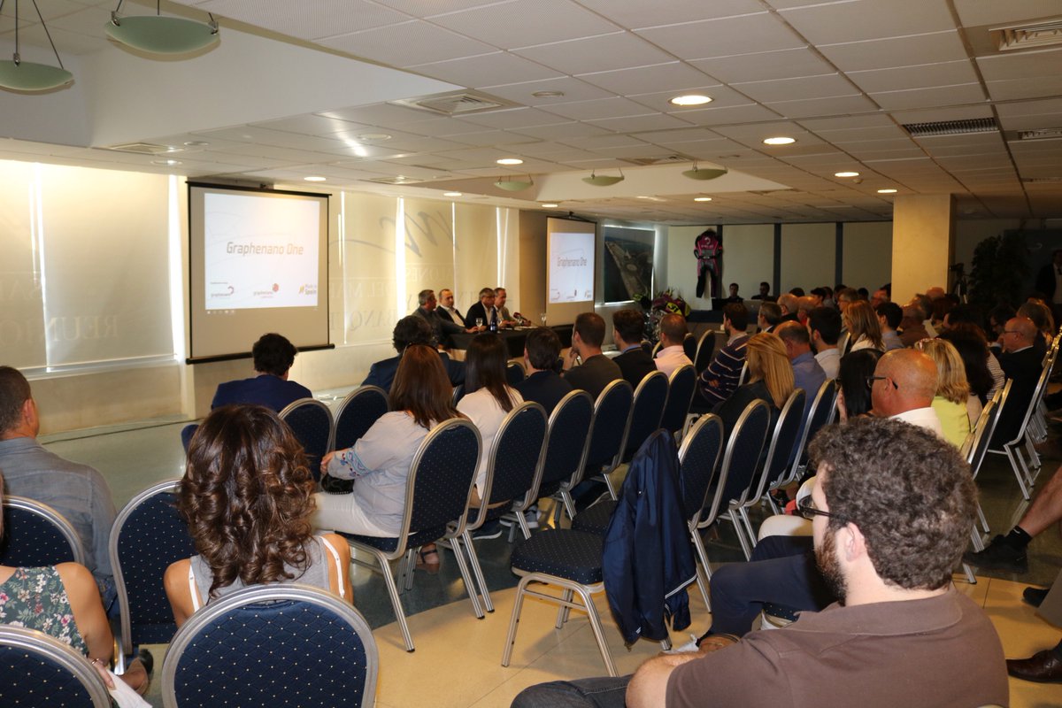 Graphenano tweet media