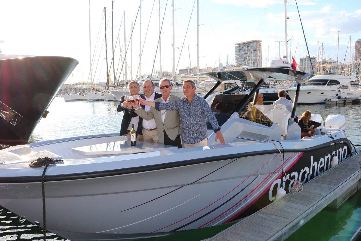 Graphenano tweet media