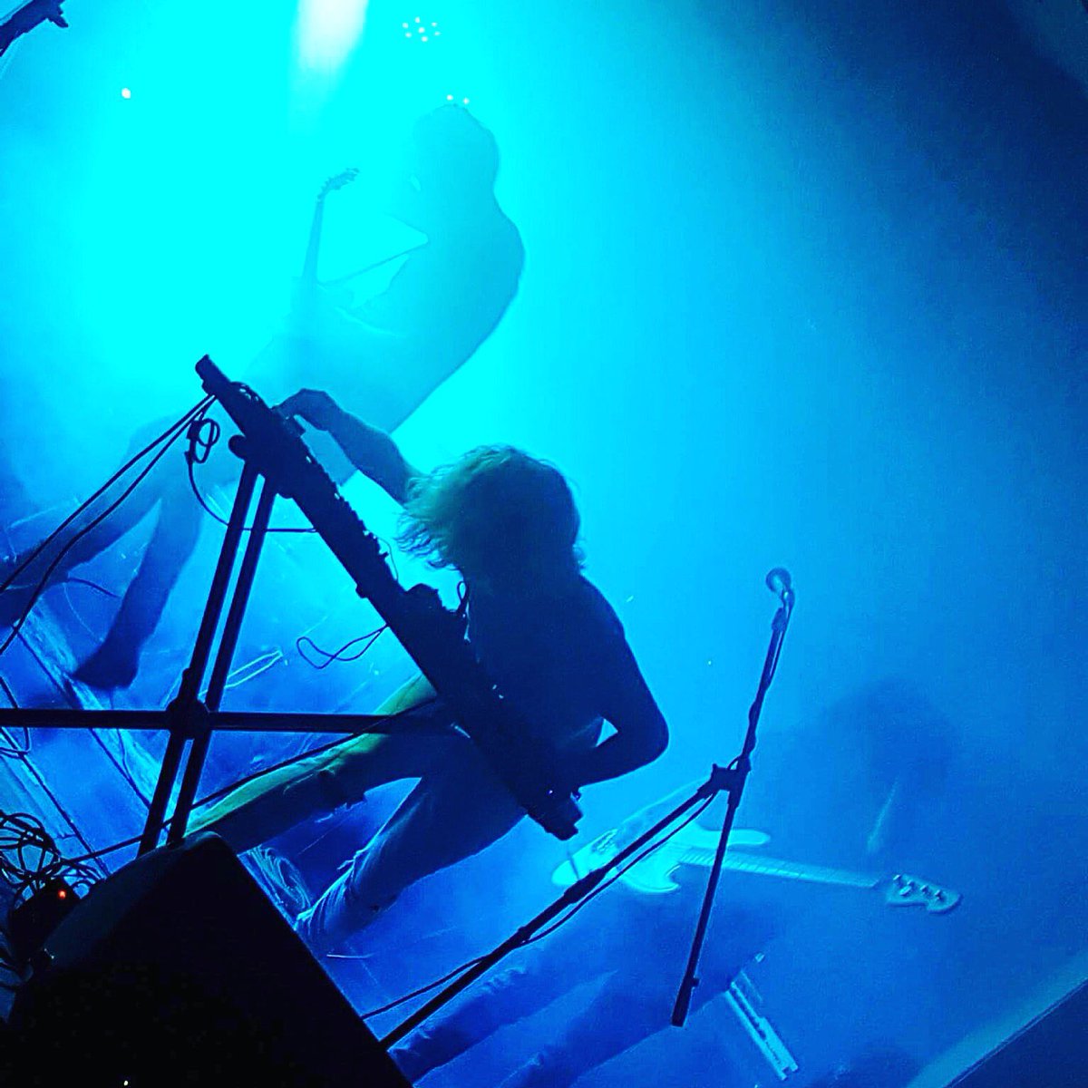 Monday night.... OCT 23rd Free show. We are supporting <a href="/bloodcommand/">Blood Command</a> at the @OldBlueLast <a href="/slaylowuk/">SLAY LOW</a> #tayne #tayneband #london #londonmusic