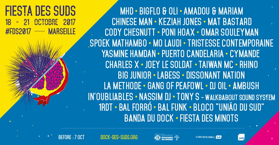 ValentinAficia's tweet photo. Allez, direction #MARSEILLE pour la @fiestadessuds avec ce soir @bigfloetoli #Rhino #Charlesx et bien sûr #LaMethode ! https://t.co/k77RurXrO4