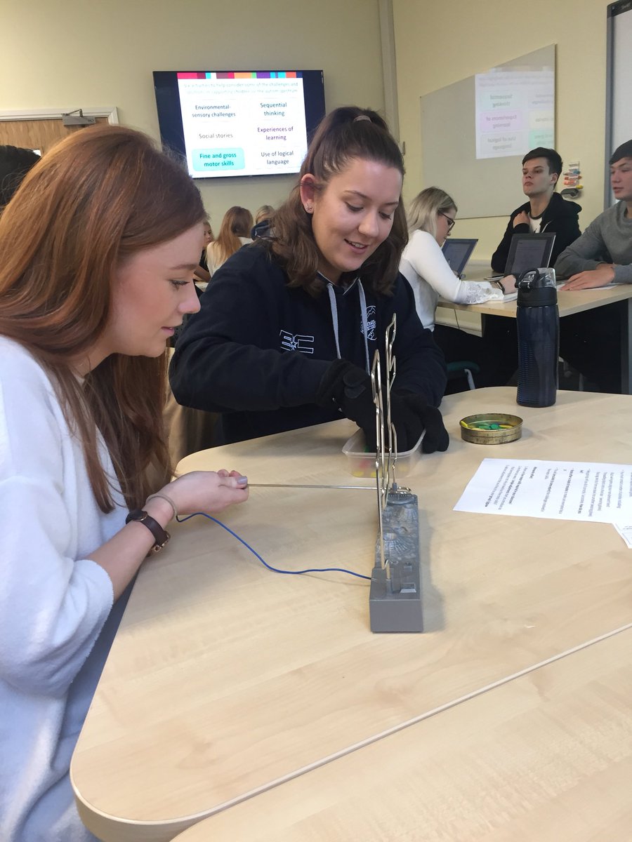 DrinkallJ's tweet photo. Very interesting and useful seminar on how to include autistic children within the classroom #ysjprimed #autismandlearning https://t.co/3SvIPPtVbx