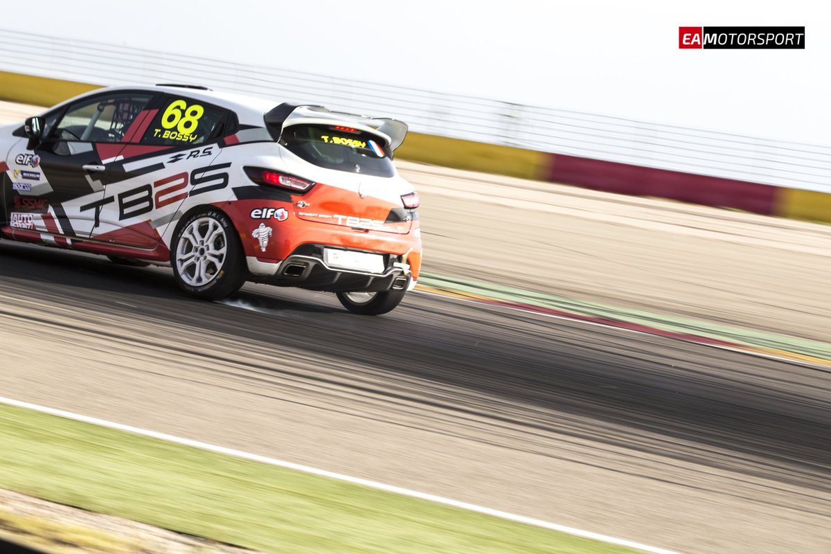 La gran final de la Clio Cup España 2017 se disputa en el <a href="/Circuito_Jarama/">Circuito de Madrid Jarama - RACE</a> este fin de semana

eamotorsport.com/2017/10/19/la-…

#EAMotor 
#ClioCup