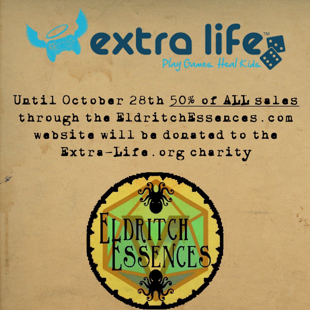 Eldritch Essences tweet media