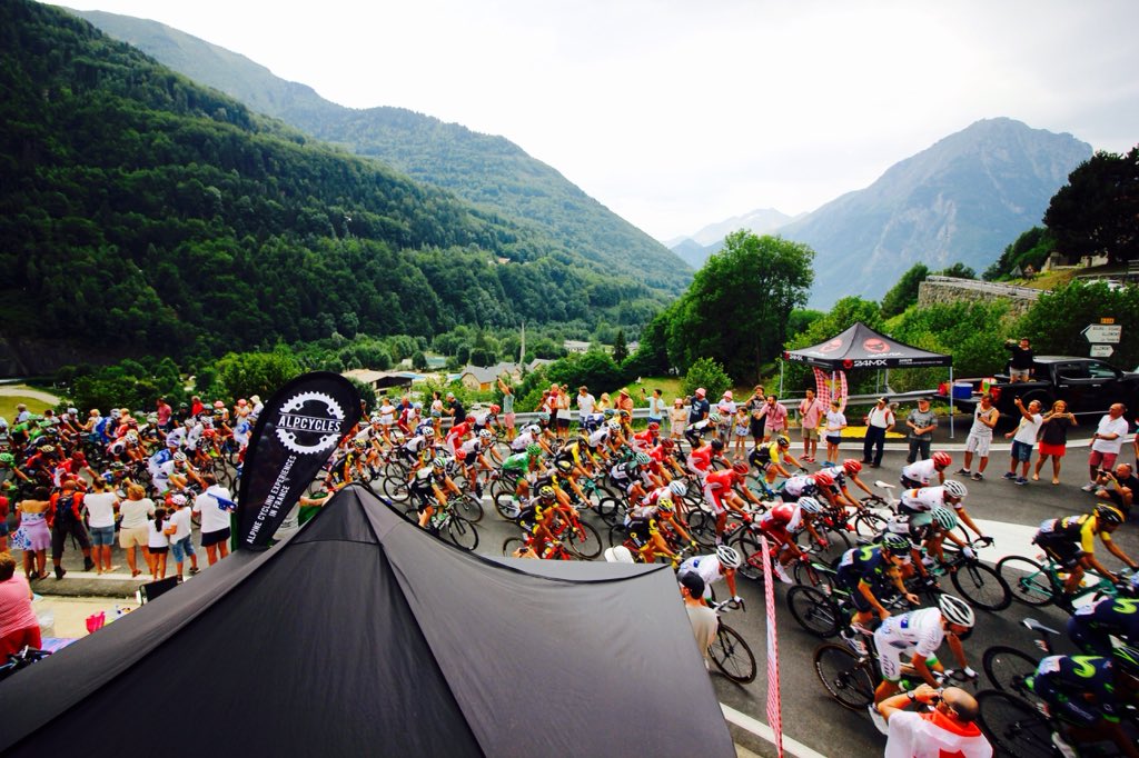 Alpcyclescom's tweet photo. Seewhatwegotgoingonin2018! @AussieLarry @jim_c_1985 @danmoignard @7_Magpies 
https://t.co/X9nP73CvG6 https://t.co/nk38kkpoSL
