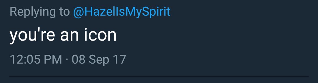 HazelIsMySpirit's tweet photo. #thisiswhyitweet https://t.co/eJuZP8XtGt