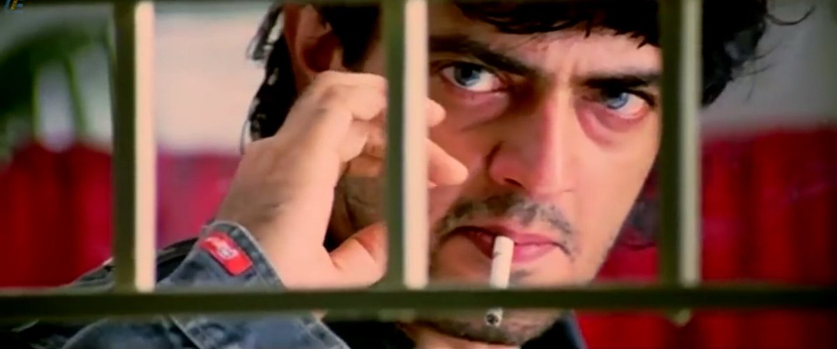 LakshmiDivya10's tweet photo. Pppaa, that killer look..! The best interval block ever I have seen😍 #11YearsofVaralaru https://t.co/H1xdQEdseC
