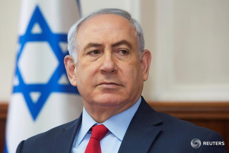 Israel's Netanyahu lobbies world powers to stem Iraqi Kurd setbacks reut.rs/2hRK95C via <a href="/DanWilliams/">Dan Williams</a>