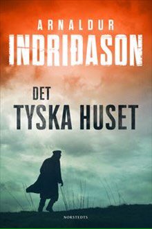 Eboktipset's tweet photo. Arnaldur Indridason: Det tyska huset https://t.co/7hmQBkGolO https://t.co/EitZdWWxFm