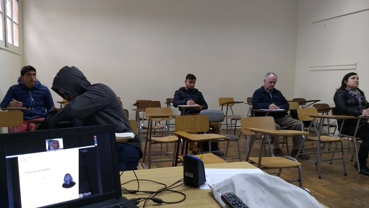 ULARERancagua's tweet photo. [AHORA] Marketing Influencer en @ULARERancagua #InfluencerIM @IIMN https://t.co/NGY8ylPSgl