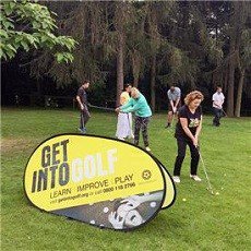 Tell us your thoughts on our Get into Golf programme ow.ly/tXdk30fTZtE