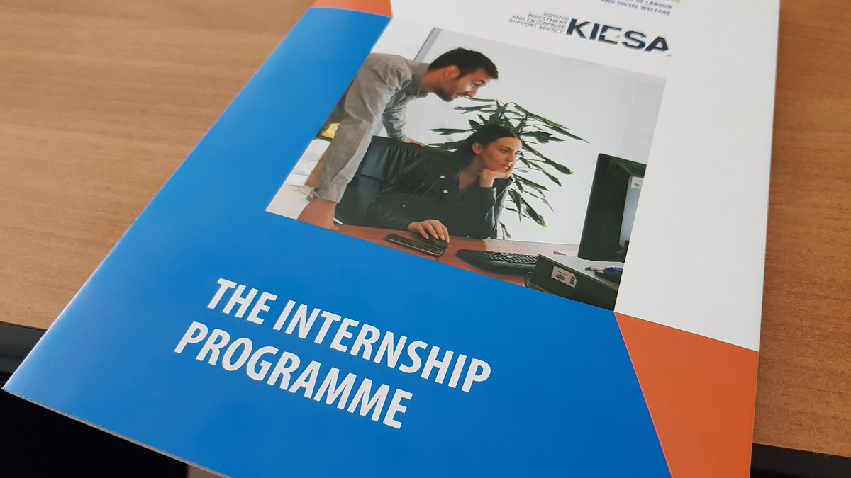 DavidSvab's tweet photo. Today we launched the 2017-18 cohort of the #internship programme in Kosovo. Young people will develop skills for a prosperous #Agenda2030 https://t.co/CNyOrwRz5L
