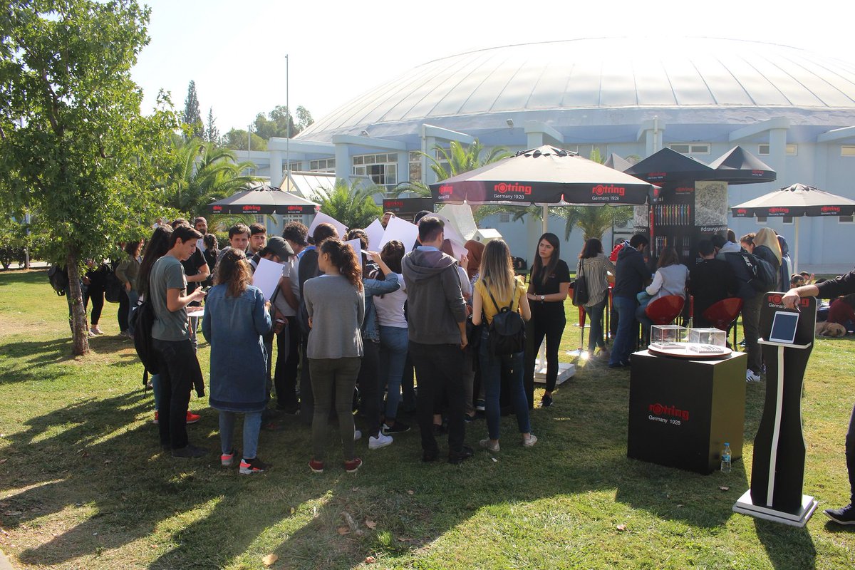 akampus's tweet photo. Rotring #drawyourvision çizim yarışması son sürat devam ediyor.
Güncel bilgiler için
https://t.co/4QTjXcadbO https://t.co/MCtyqUxyY8