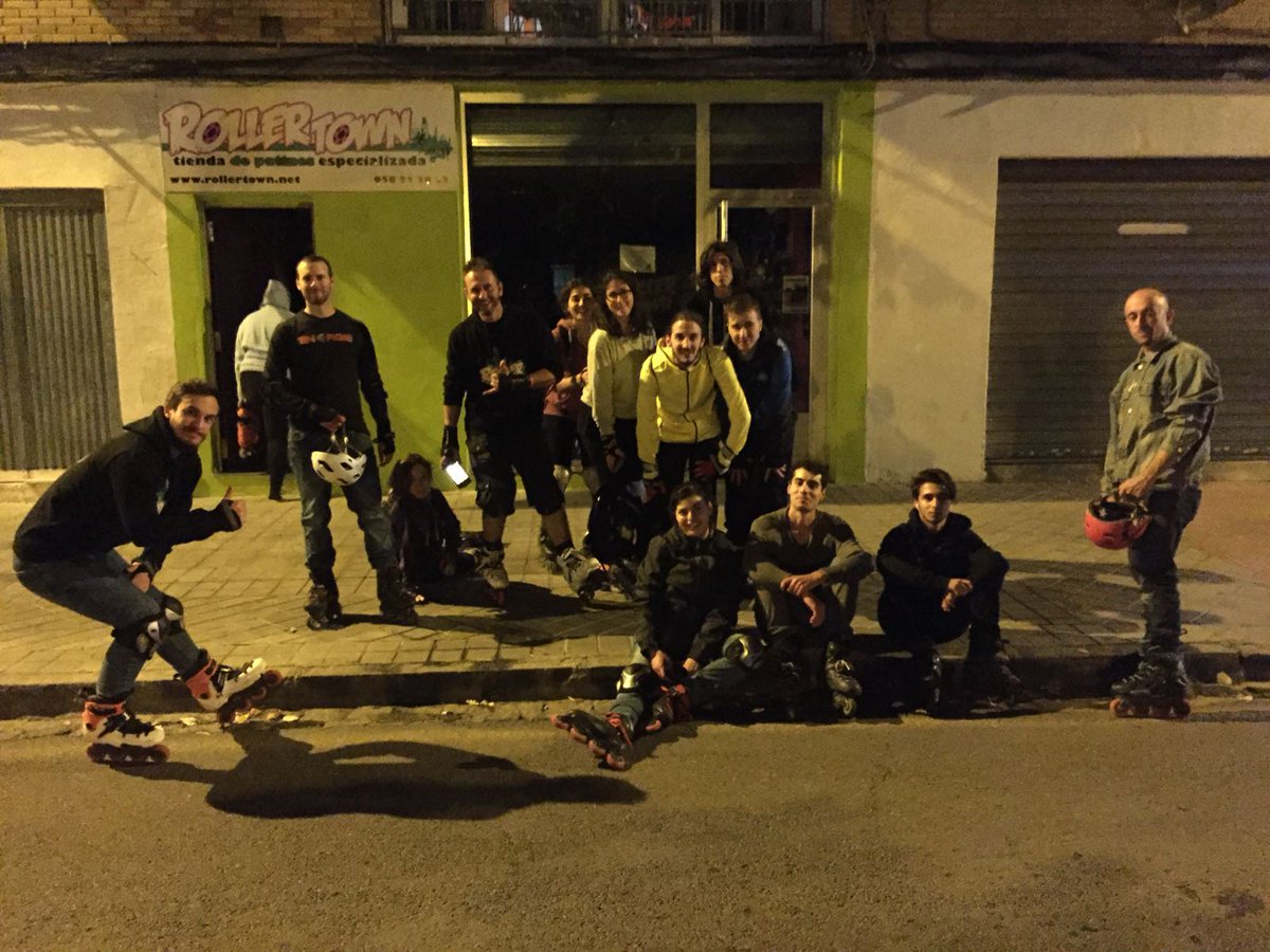 RollerTown tweet media