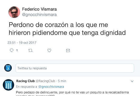 HumoRacinguista's tweet photo. https://t.co/KW3hajt45Y