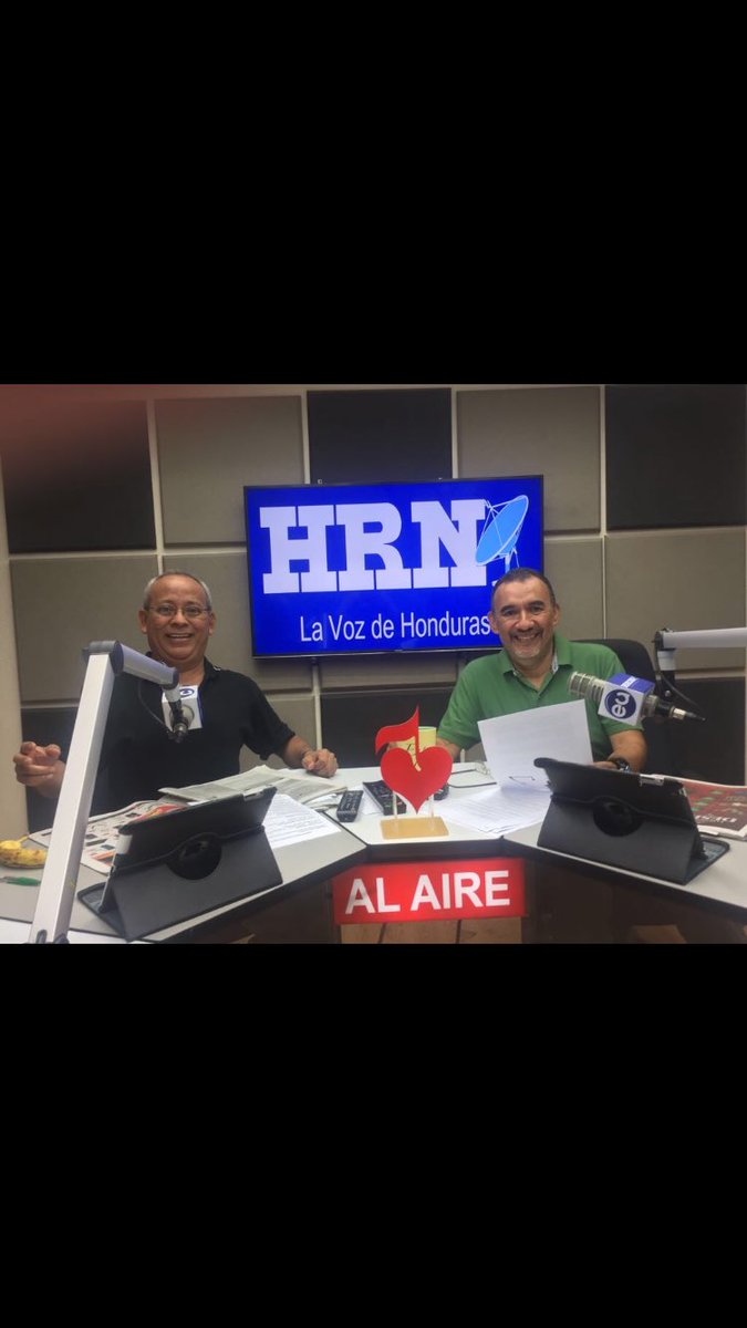 Juancarlos Barahona tweet media