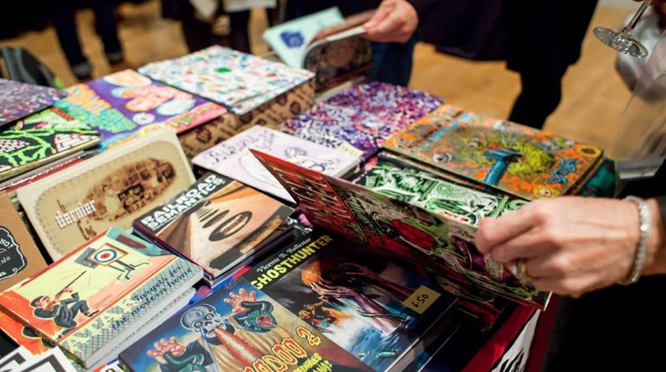 Join <a href="/TangentBooks/">Tangent Books</a> <a href="/Bristol_Books/">Bristol Books CIC</a> <a href="/hydrabooks/">Hydra Books</a> and many more for our Book Fair at <a href="/PRStokesCroft/">PRSC</a> on Saturday. unputdownable.org/tangent-book-f…