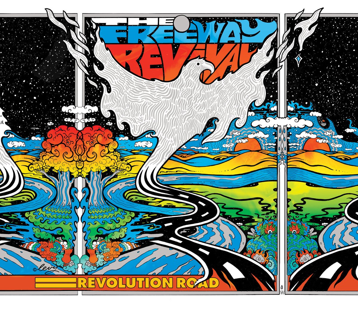 RoadShowPod's tweet photo. This wk the #amazing #traveling band @freewayrevival &amp; I talk abt being on the road &amp; their #positive #music iTunes https://t.co/ue6glXjNrd https://t.co/TFvcIUd4o7