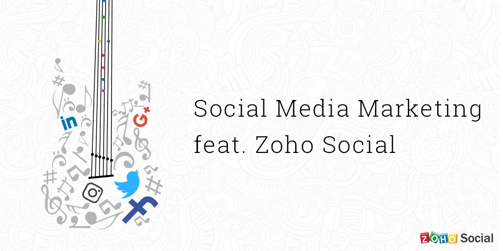 M3Leads's tweet photo. When it comes to social media marketing, @Zoho Social hits all the right notes.
https://t.co/nH7wWVbCnx https://t.co/HXz5JUUMXB