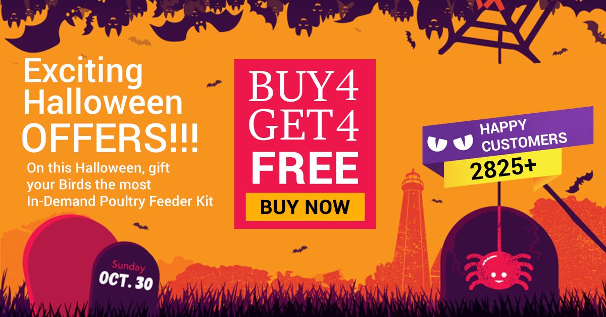Frankstrade's tweet image. Exciting Halloween Offer 
#peckomatic #halloweenday #specialoffer
Click Here : goo.gl/E4Hmtv