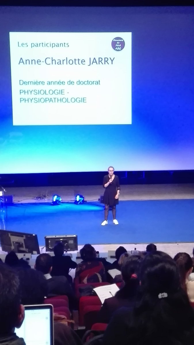 BK_abroad's tweet photo. #CCP17 @ABG_Asso A.C.Jarry : vers la recherche clinique diabète après une formation complémentaire pr apprendre les aspects réglementaires https://t.co/fBVAei3Yef