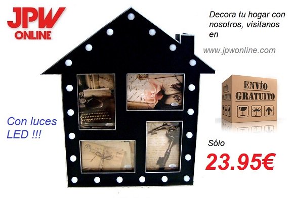 JPWonline's tweet photo. Llega el fin de semana! ¿Re-decoramos?😉 #findesemana #decoracion  #portafotos #hogar #shopping #jpwonline #ofertas https://t.co/xnjdvihKaj