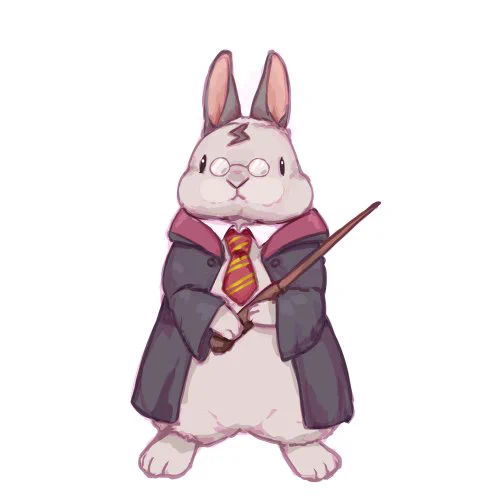 チモシー(草よ)
#ハリポタ 