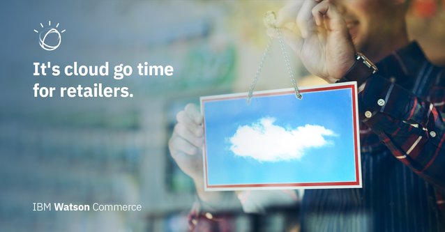 martincoedo's tweet photo. #WatsonCommerce @IBMcommerce #retail #cloud https://t.co/IfNKm5PWJf https://t.co/LIvp6gA73E