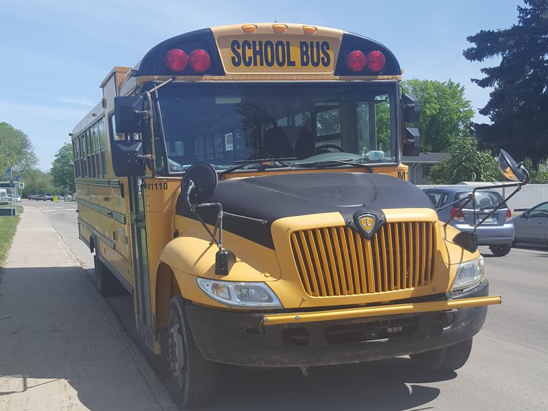 Accident Involving School Bus dlvr.it/PwhYp5 https://t.co/7irqSGehDB