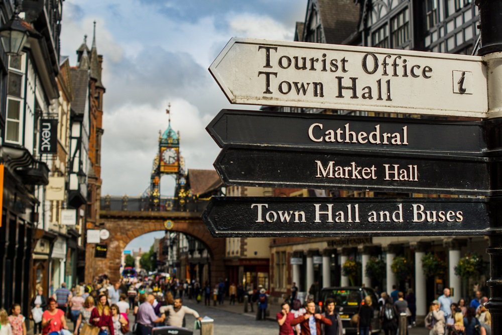 Be sure to head to #Chester this festive season, there's so much going on!