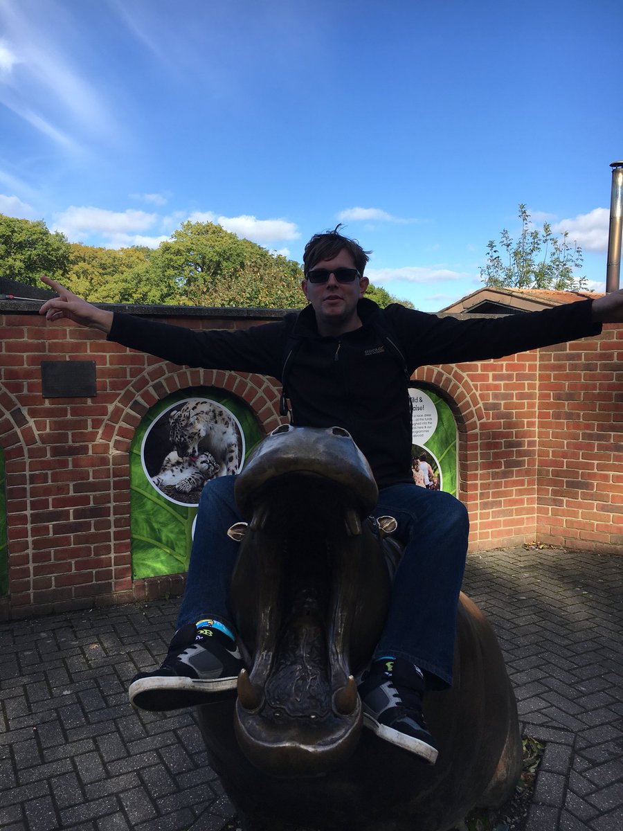 KGALordWilson's tweet photo. Awesome time @Marwellwildlife. Short trip on the road train then heading for home... @LWSAcademy #LWSCultureDay https://t.co/U597OP4Kq8