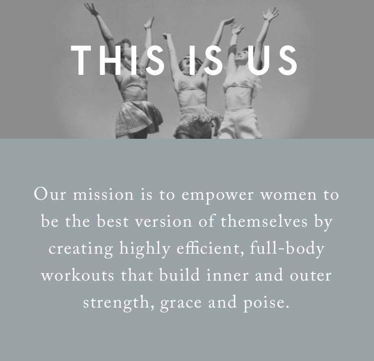BarMethodBville's tweet photo. This is us. Women empowering women. Strength. #barmethod #bernardsville #baristhemethod #girlpower #strongwomen https://t.co/JxPiSZHtlZ