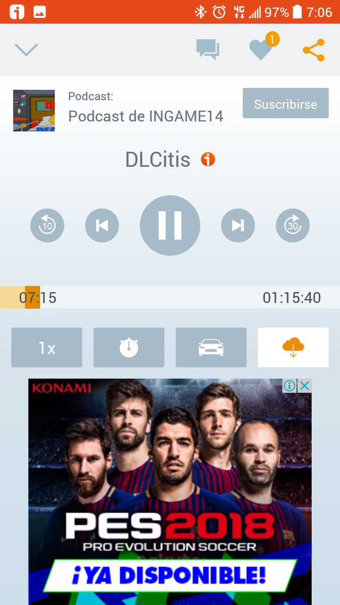 pibepelusa_d10s's tweet photo. @INGAME_14 @Batsaid @madarfacu
#hinchaPesnosune 👕🕹
#quieroestarenlalistadorada 😁
#hayrepe 🎧 https://t.co/odkQnyXnJa