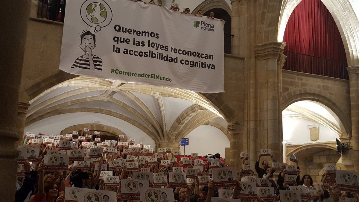 🍀 Plena inclusión tweet media