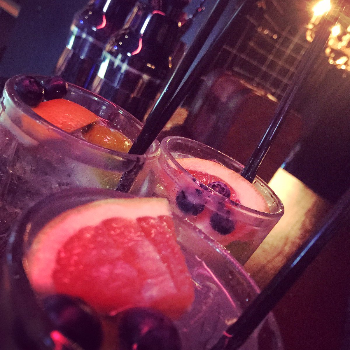 The weekend has landed... cocktails and fun all round from 5pm - 3am with Dj's #cocktails #manchester