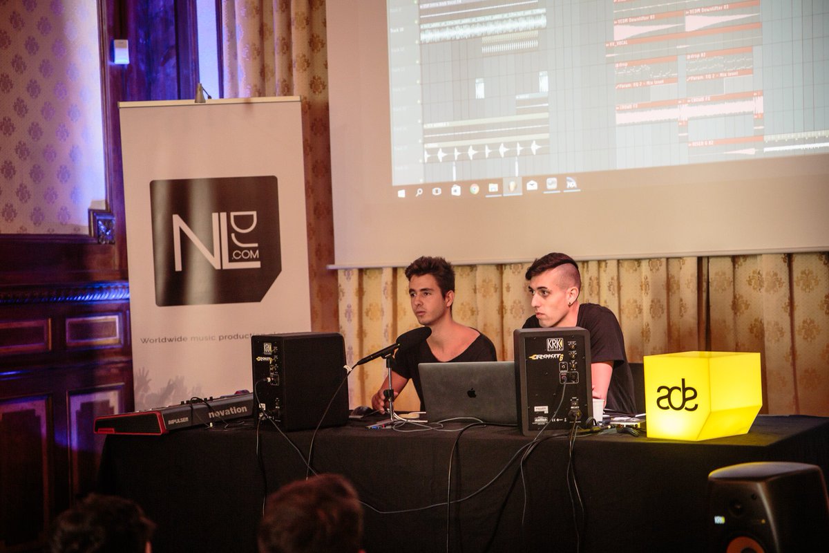 kevumusic's tweet photo. Really happy with the outcome of our masterclass! Hope everyone enjoyed it as much as we did!💪 https://t.co/7BhHEUCUp3
