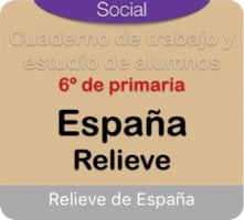 TallerTinyTap's tweet photo. Juego Tinytap “Relieve de España”, 6º de primaria. https://t.co/gi5XjpMIym https://t.co/Z5wzT8z7mG