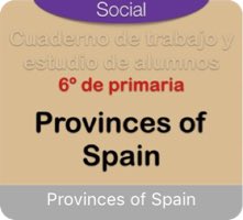 TallerTinyTap's tweet photo. Juego Tinytap “Provinces of Spain”, 6º de primaria. https://t.co/Ideqx73cOs https://t.co/UoBIL51hK4