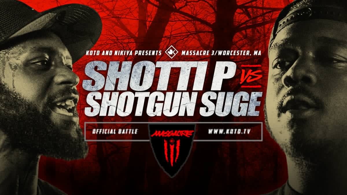 __95Grav19's tweet photo. KOTD - Rap Battle - Shotti P Vs Shotgun Suge #MASS3 https://t.co/b43k7gz2JJ