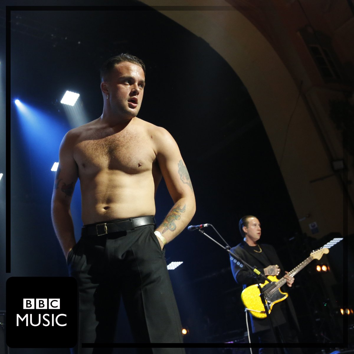 BBCSounds's tweet image. Tonight @HuwStephens celebrates 10 years of @BBCIntroducing 🎉
With live performances from @Slaves, @Blossoms &amp;amp; more
Watch: 10pm on @BBCFour