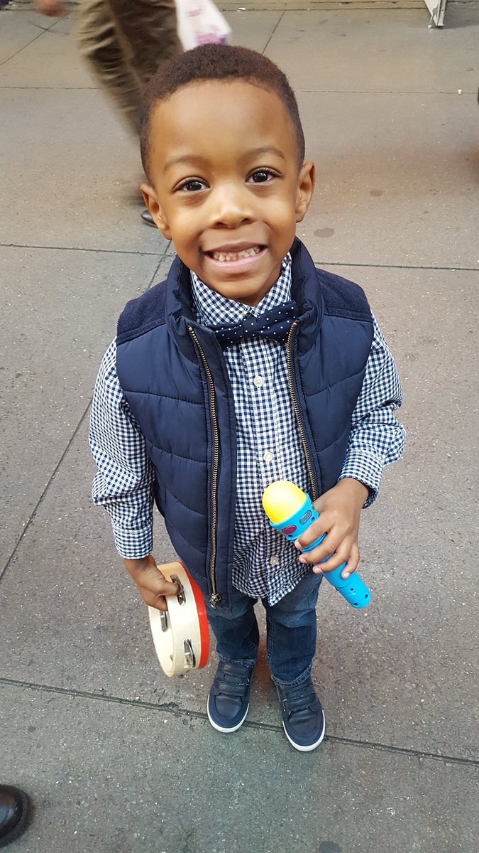 JemiaKSingleton's tweet photo. What a time we had seeing @tashacobbs last night in NYC! Devin was SO surprised to his favorite singer again. The atmosphere was AMAZING! https://t.co/Vq7BnX6Hns