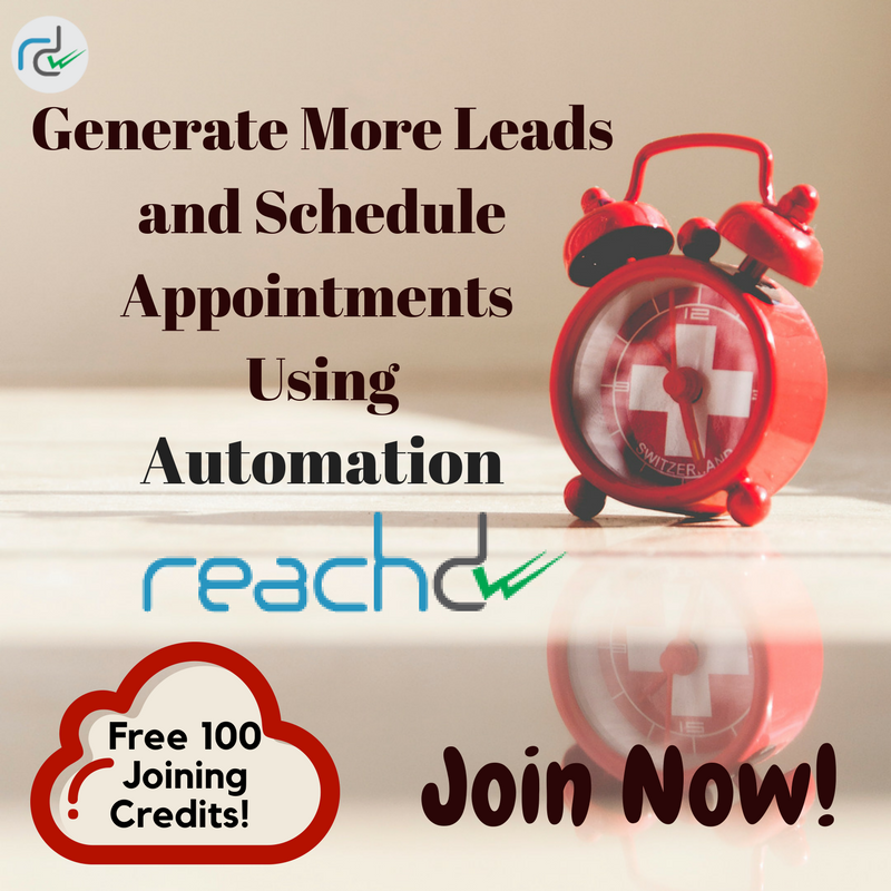 Reachd_co's tweet photo. Easily Schedule Appointments using Automation. Try Us On https://t.co/17MOHzzd18 #appoinments#tryus#reachd https://t.co/Yg6jkkEgjc