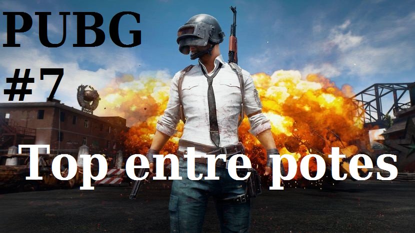 Weaver38's tweet photo. NOUVELLE VIDÉO ! PUBG #7 Top entre potes !! 
(Avec Akyramag, Starka, Belgarion)
>> https://t.co/qaeUBln5CN  << https://t.co/1OdMzRod9U