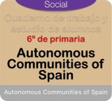 TallerTinyTap's tweet photo. Juego Tinytap “Autonomous Communities of Spain”,  6º de primaria. https://t.co/UGhVbSQcxI https://t.co/eCGRlqxdOg