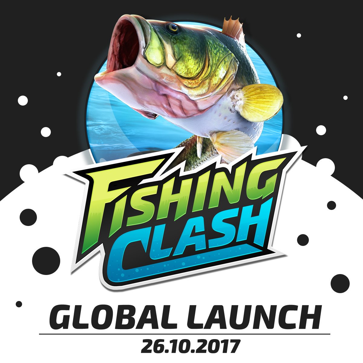 Ten Square Games on X: It's official Fishing Clash is going