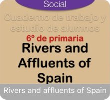 TallerTinyTap's tweet photo. Juego Tinytap “Rivers and Affluents of Spain”, 6º de primaria. https://t.co/L9odPCXvO9 https://t.co/YxanzzcRFk