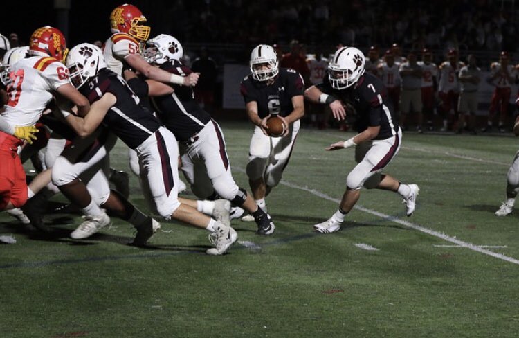 JagNationGV's tweet photo. Itโs #Gameday biggest game of the season so far #PackTheMoe 7:00 https://t.co/tAonIjWtsp