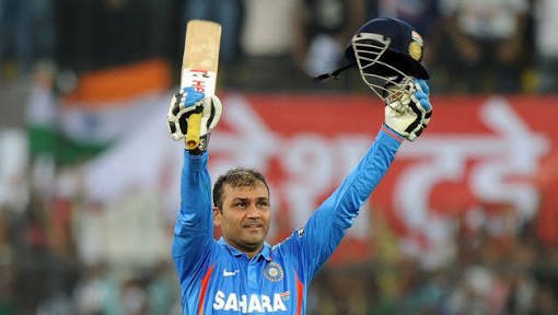  Happy birthday Virender Sehwag ji
My favorite opener
 
God bless you! 